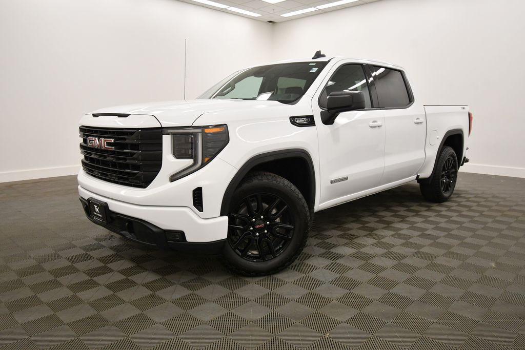 Used 2024 GMC Sierra 1500 Truck