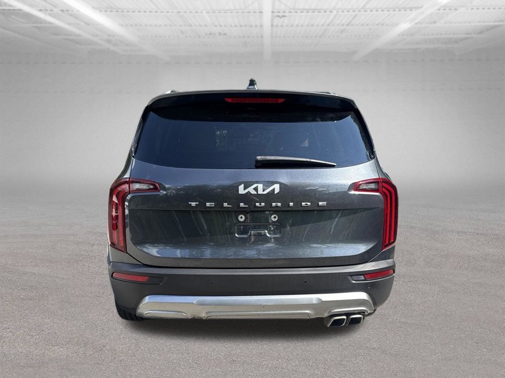 2022 Kia Telluride SX Gray at South Hills Kia