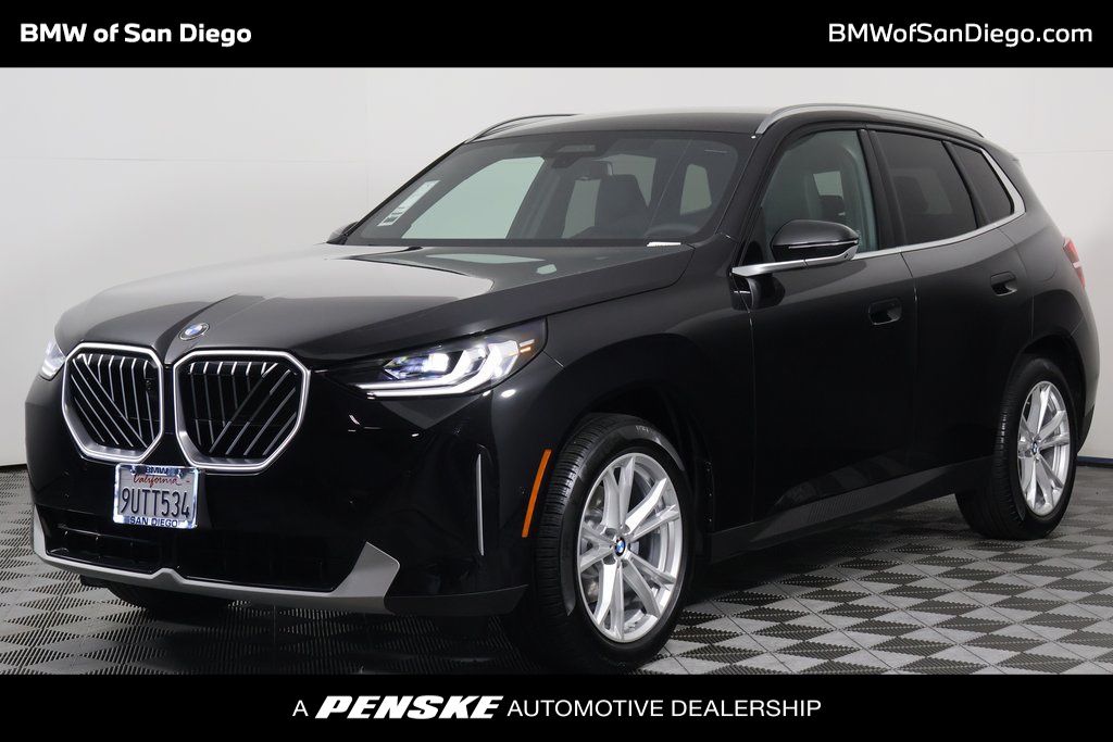 Thumbnail: 2025 BMW X3 - 1