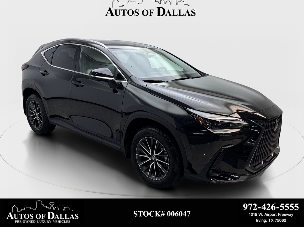 2024 Lexus NX 250 Premium FWD
