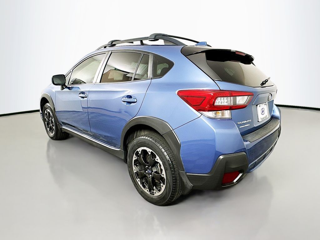 2021 Subaru Crosstrek Premium 7