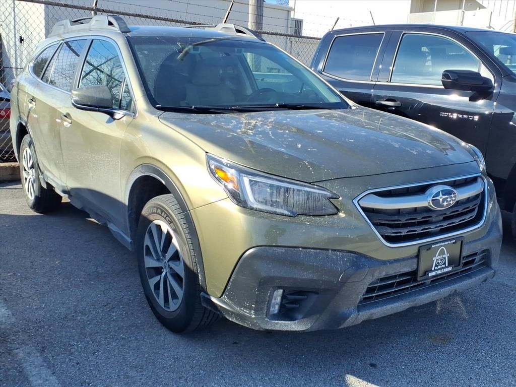 used 2020 Subaru Outback car, priced at $19,520