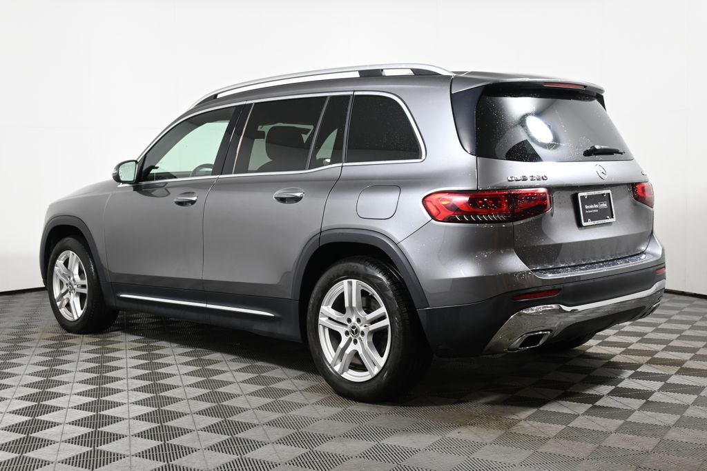 2021 Mercedes-Benz GLB 250 5