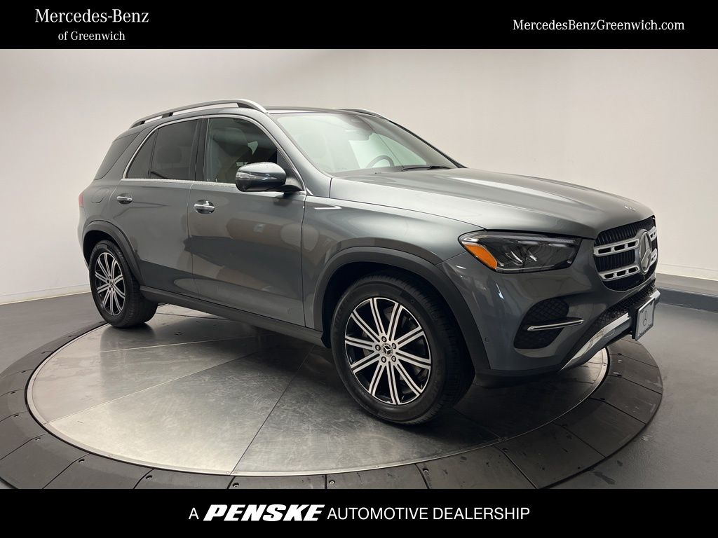 Thumbnail: 2025 Mercedes-Benz GLE - 1