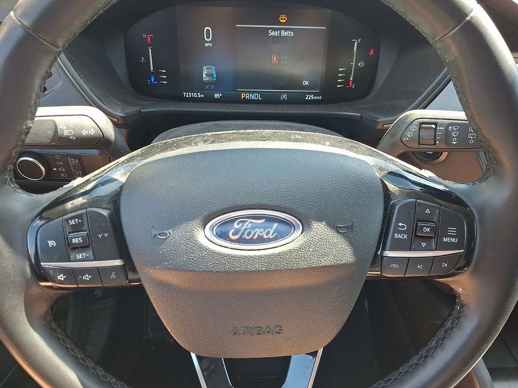 2023 Ford Escape Active Gray at Rafferty Subaru