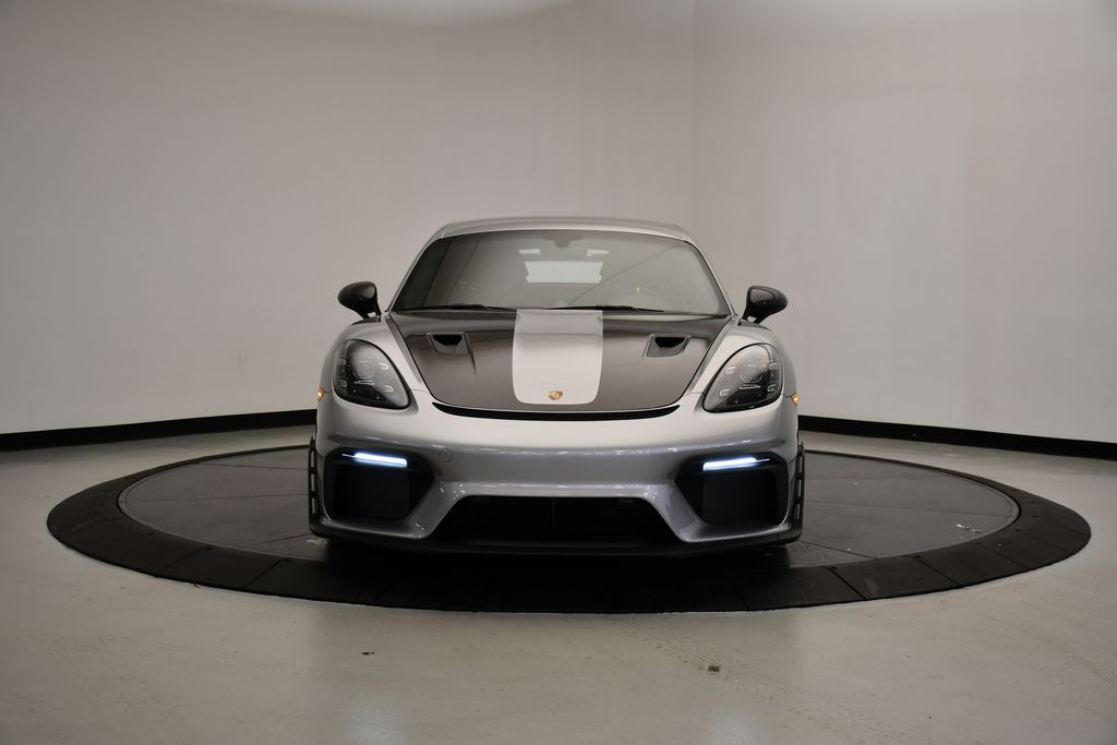 Thumbnail: 2024 Porsche 718 Cayman - 10