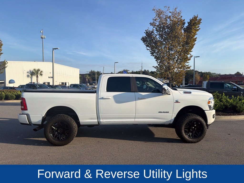 2023 Ram 2500 Laramie