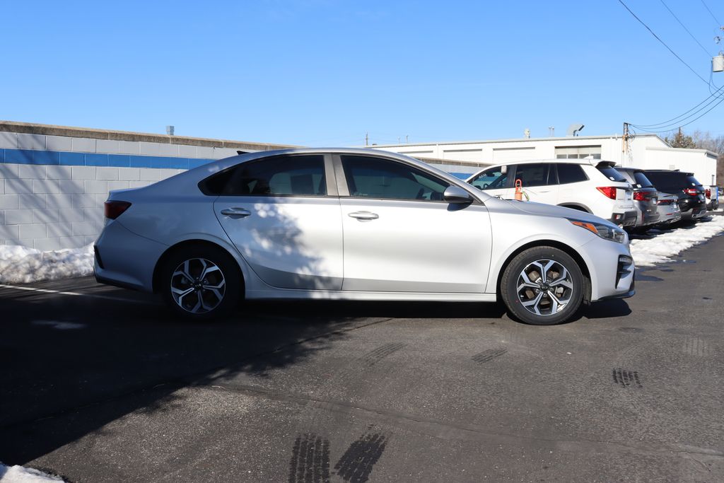 2019 Kia Forte LXS 6