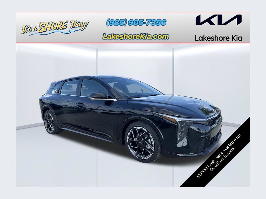 2026 Kia K4
