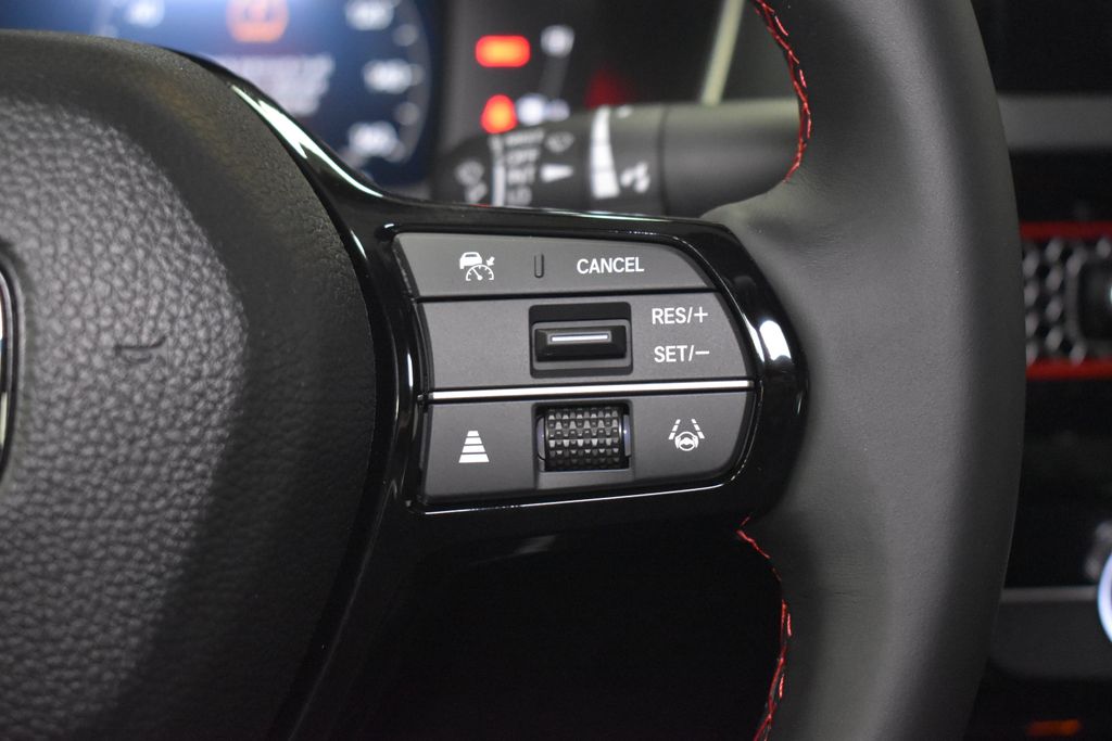 Thumbnail: 2026 Honda Civic - 17