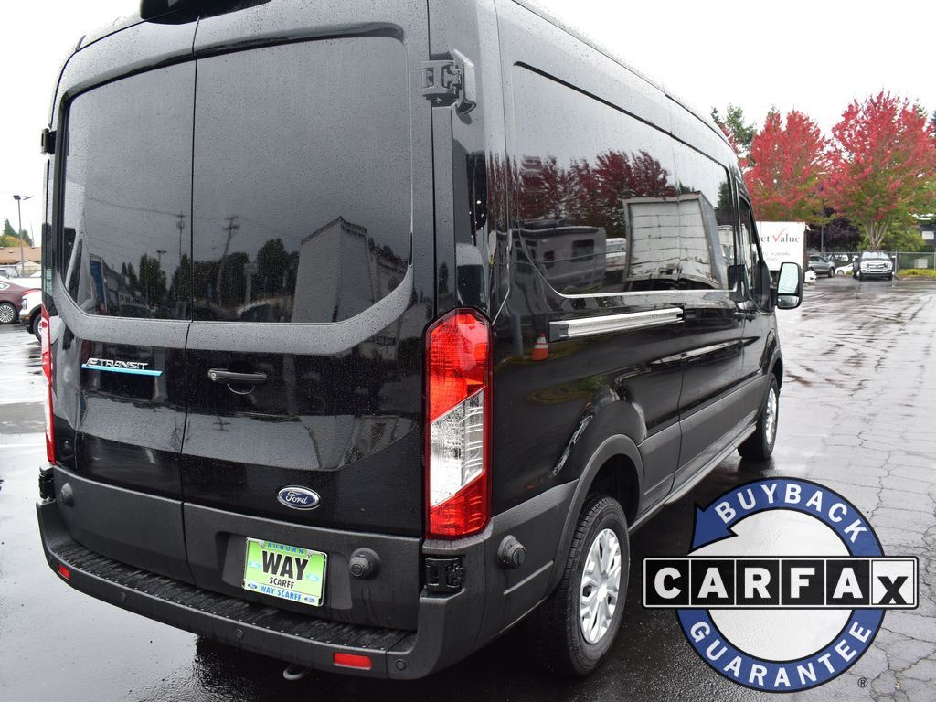 2023 Ford E-Transit 350