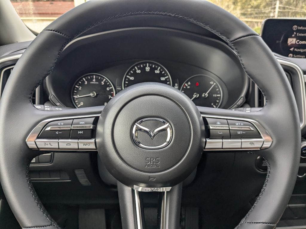 2025 Mazda CX-50 2.5 S Preferred