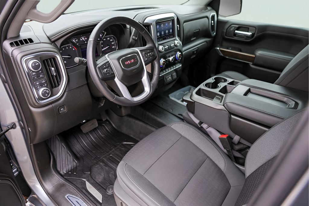 Used Car 2022 Gmc Sierra 1500 Limited  Elevation For Sale Under $35,000 In Austin, Texas
