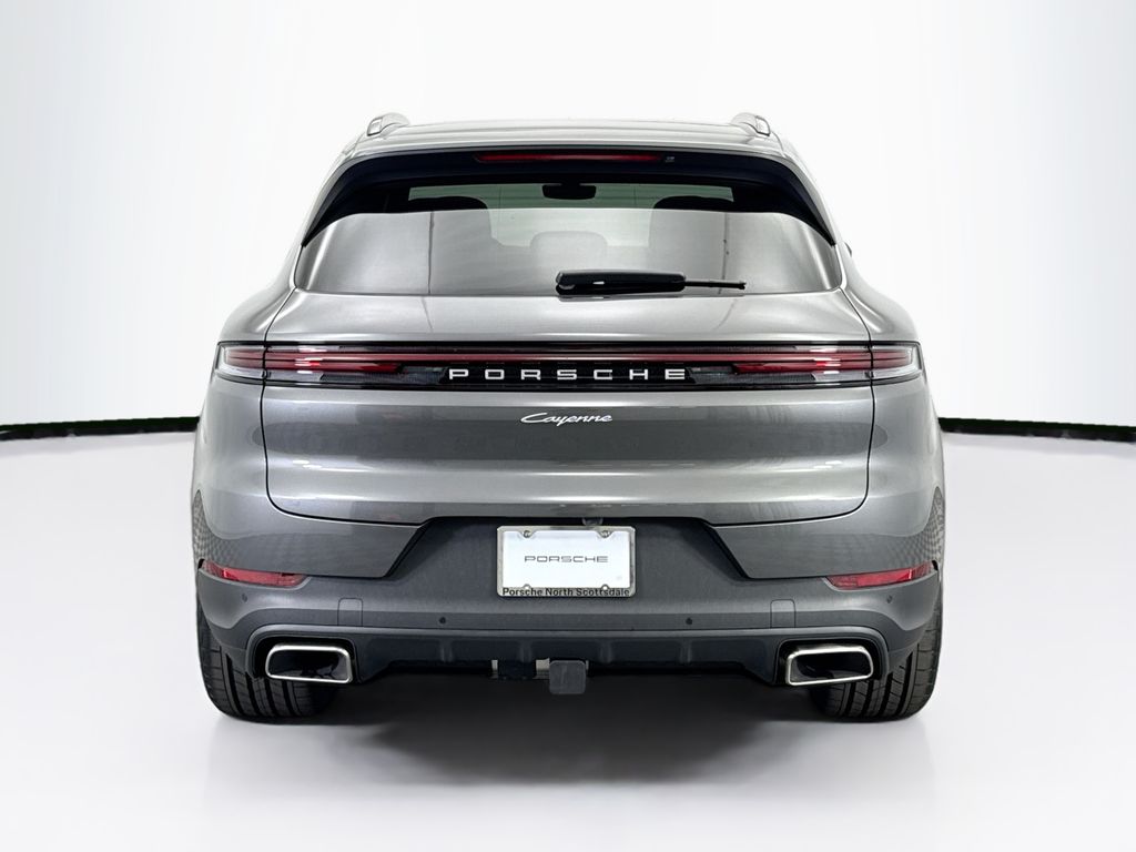 Thumbnail: 2026 Porsche Cayenne - 6