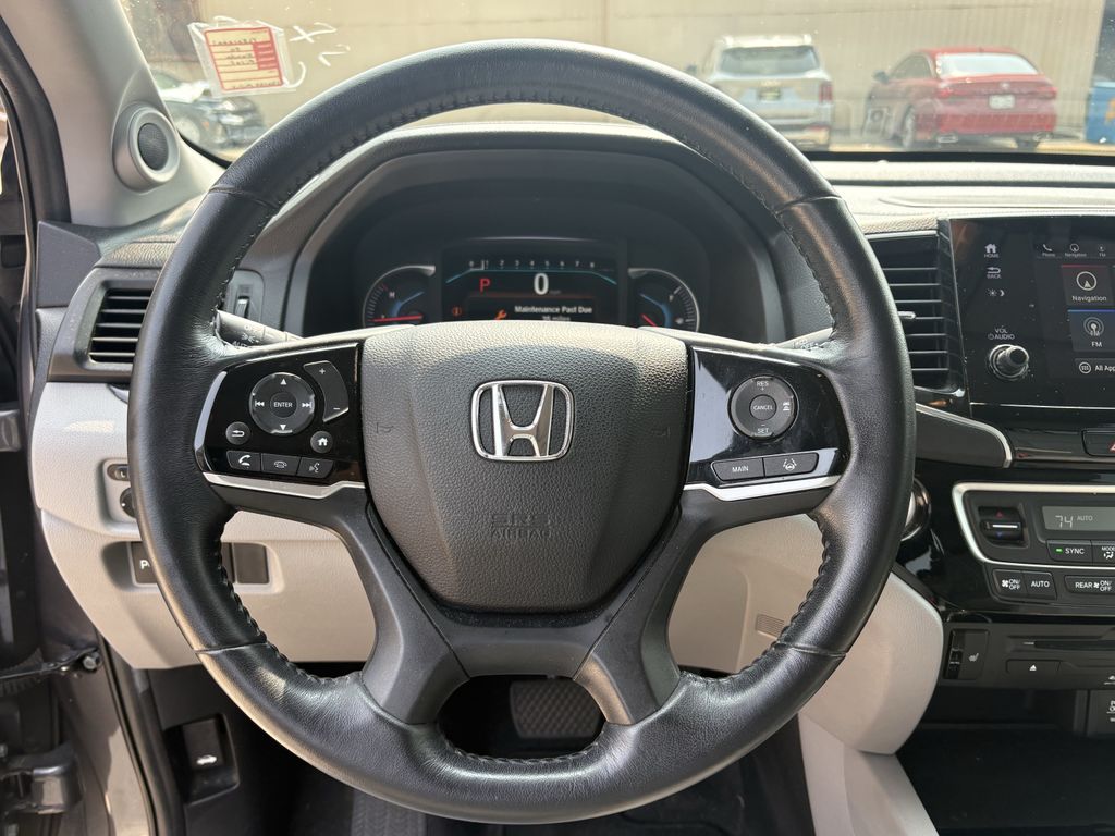 2020 Honda Pilot Touring Gray at Joe Myers Mazda Kia
