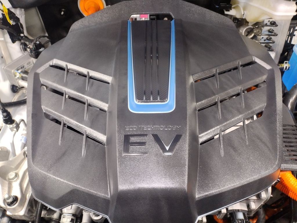 2023 Hyundai Kona Electric Limited