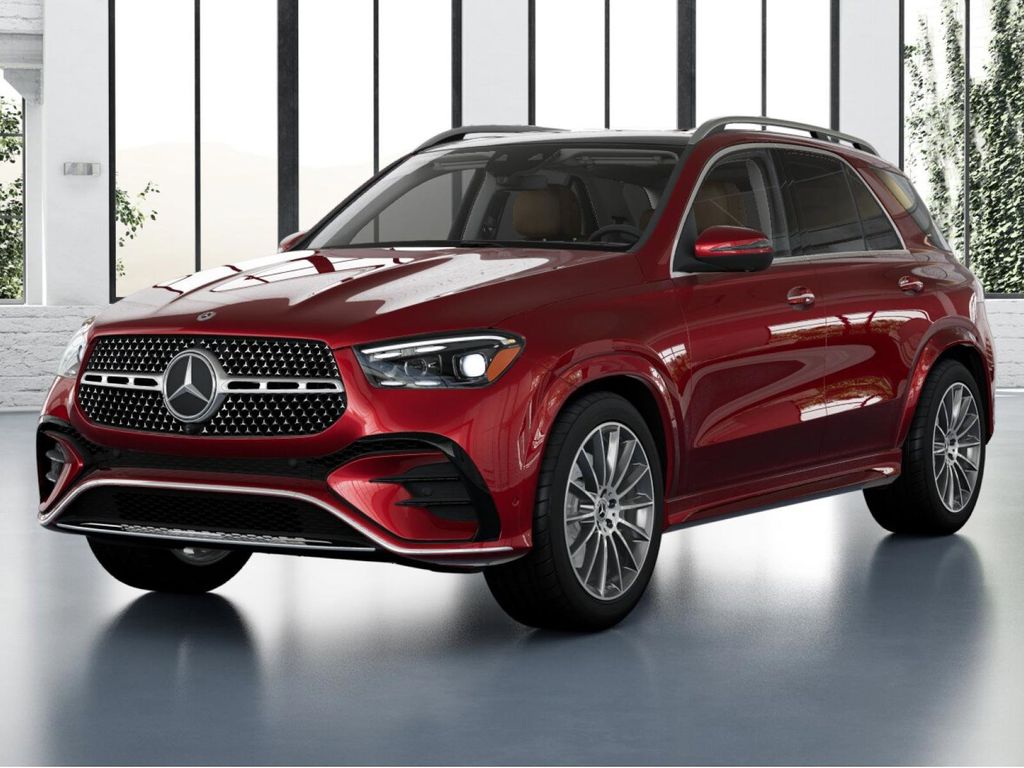 2025 Mercedes-Benz GLE GLE 350 1