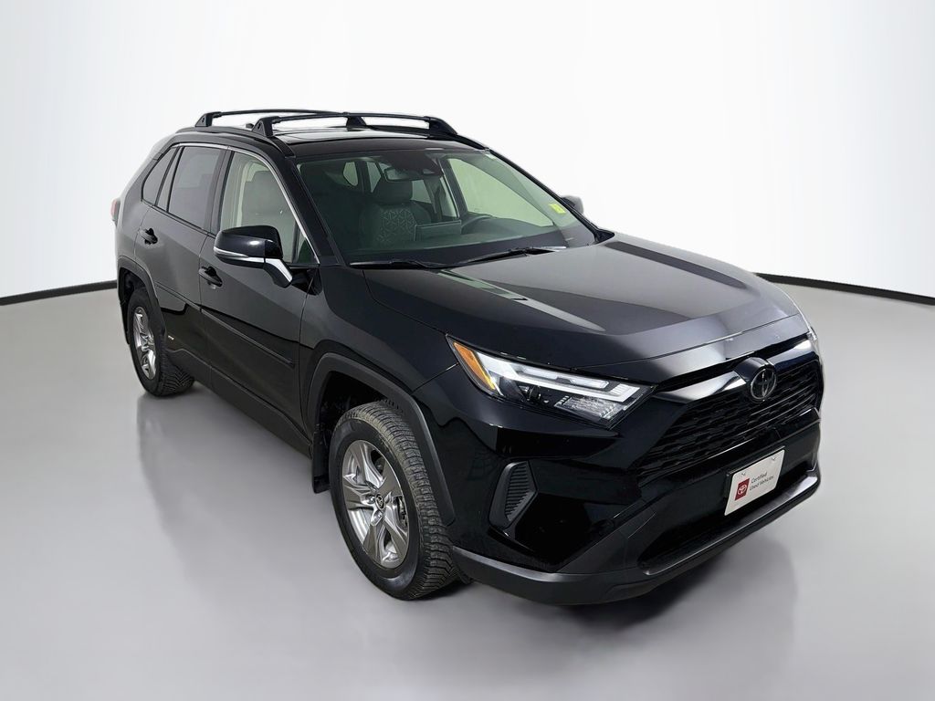 Used 2025 Toyota RAV4 Hybrid SUV