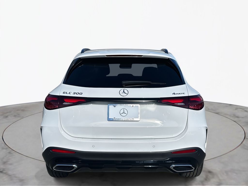 Thumbnail: 2026 Mercedes-Benz GLC - 6