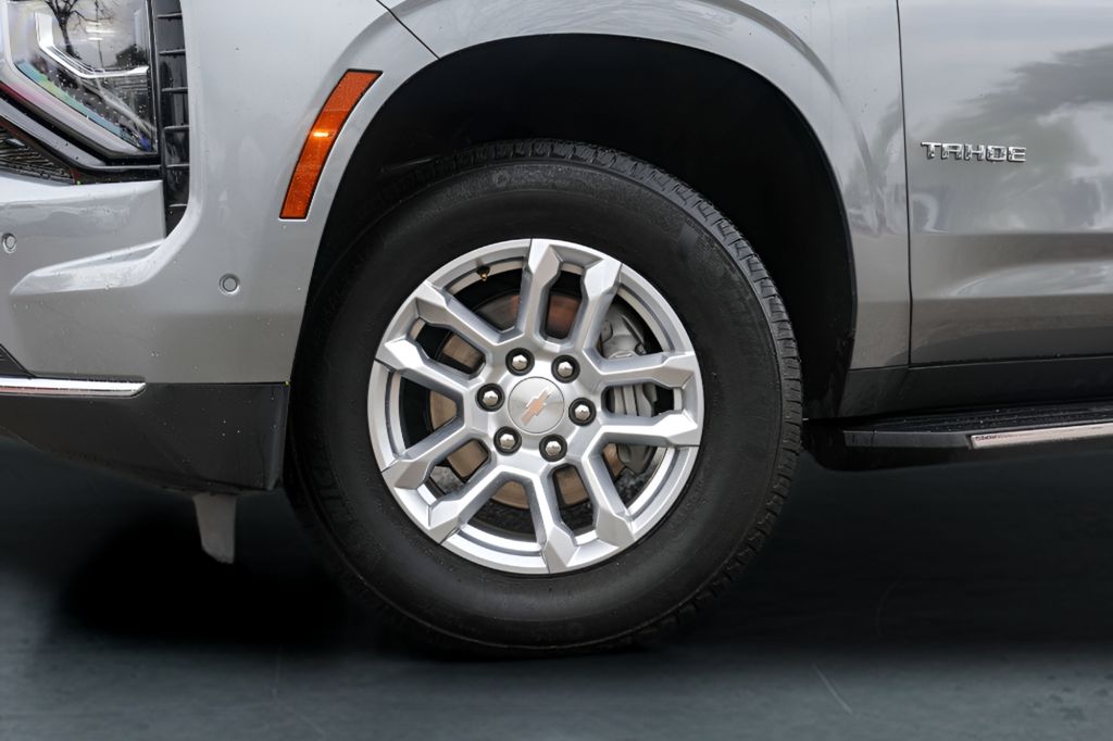 Used Car 2025 Chevrolet Tahoe  Lt For Sale Under $70,000 In Austin, Texas