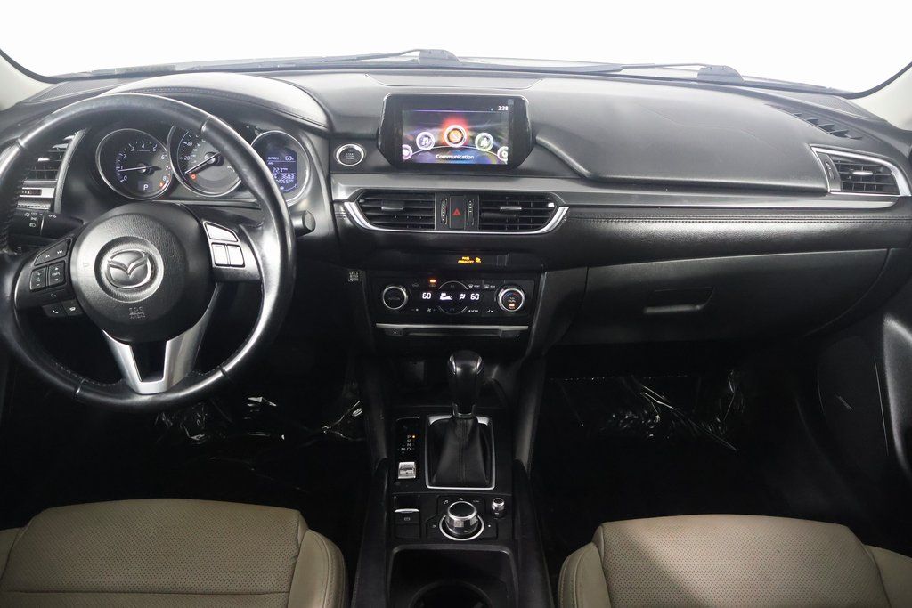 2016 Mazda Mazda6 i Touring 8