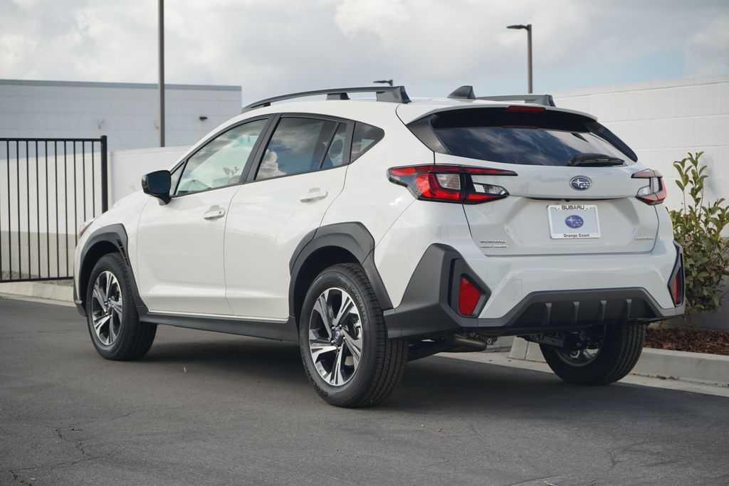 Thumbnail: 2025 Subaru Crosstrek - 3