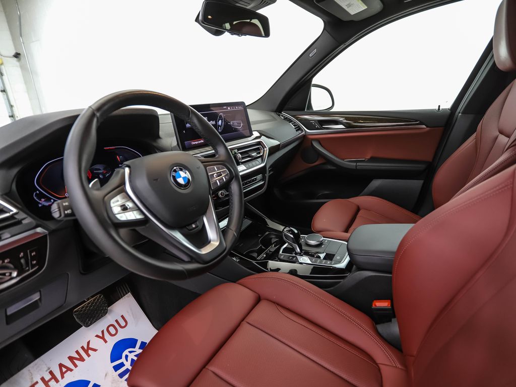 Thumbnail: 2023 BMW X3 - 10