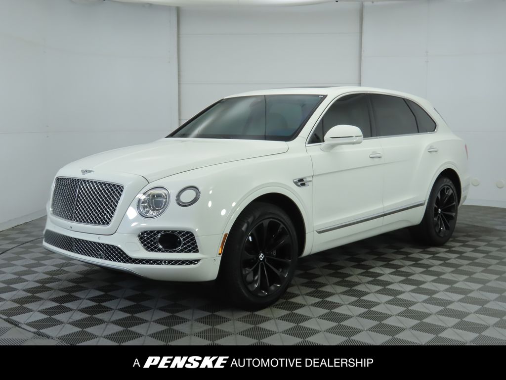 2018 Bentley Bentayga W12 -
                  Phoenix, AZ