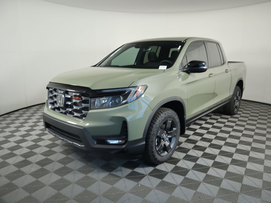 Thumbnail: 2026 Honda Ridgeline - 1