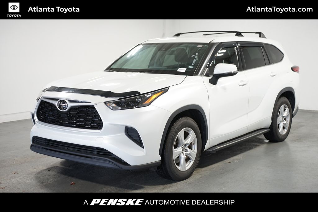 2022 Toyota Highlander L -
                Duluth, GA