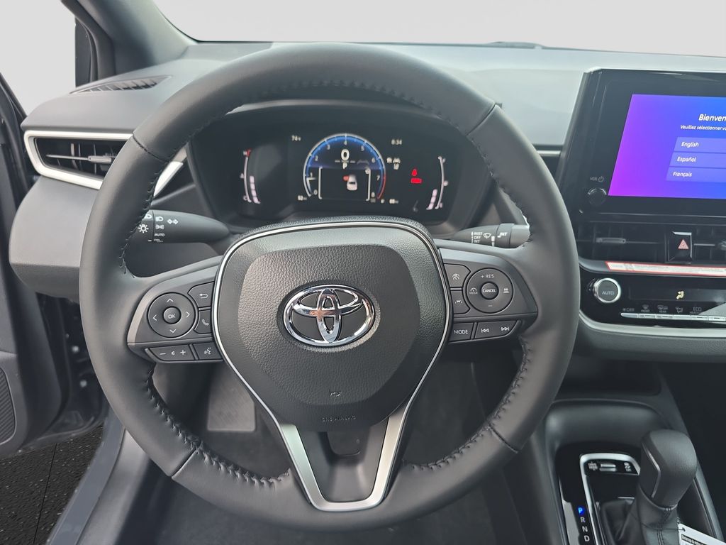 New 2026 Toyota Corolla Sedan