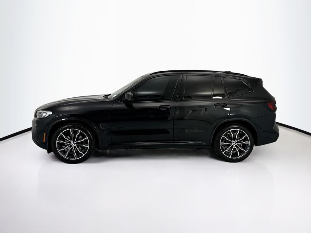 Thumbnail: 2022 BMW X3 - 8
