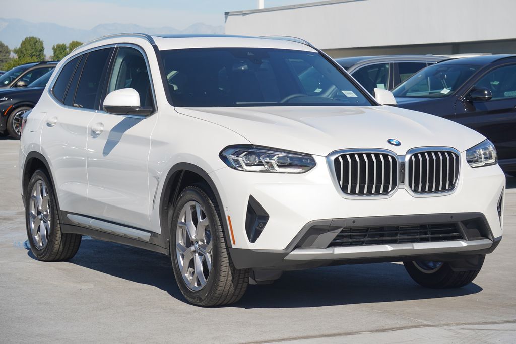 2024 BMW X3 sDrive30i 3