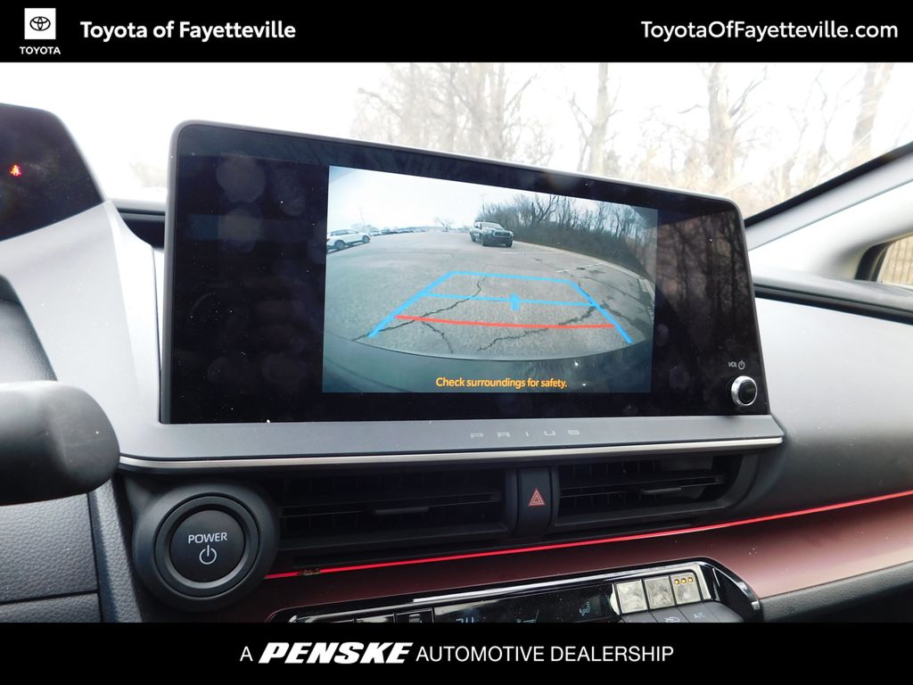 Thumbnail: 2024 Toyota Prius Prime - 11