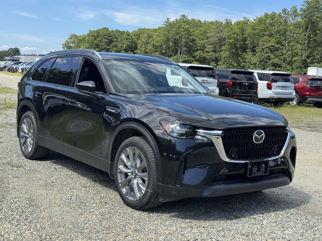 New 2026 Mazda CX-90 SUV