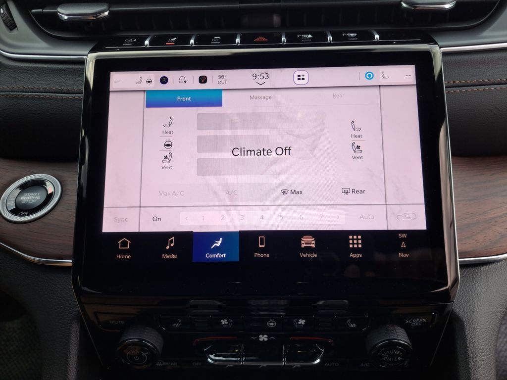 New Car 2025 Jeep Grand Cherokee  Summit For Sale Under $60,000 In Austin, Texas