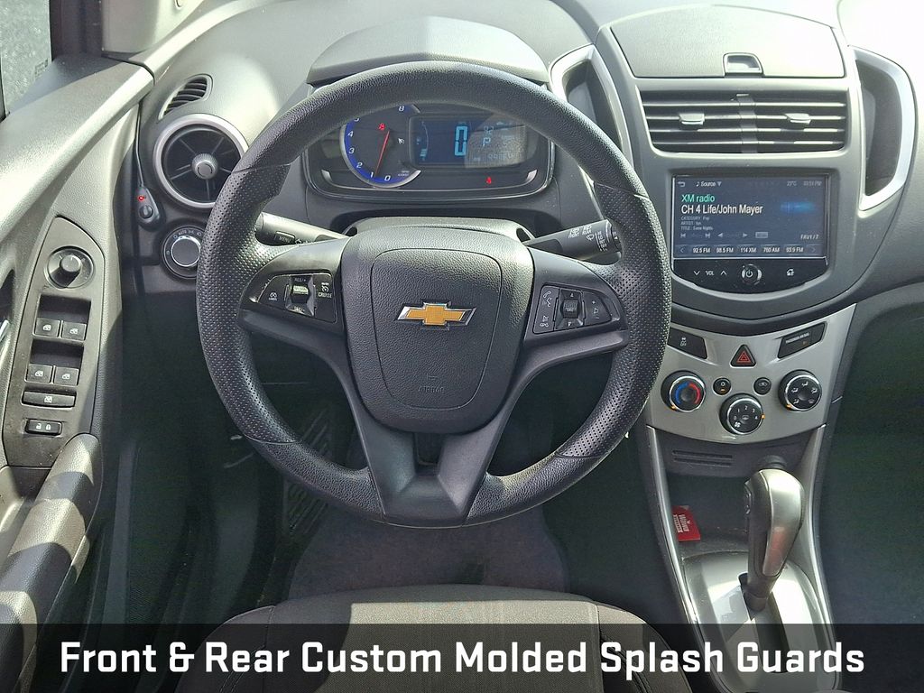 2015 Chevrolet Trax LT Red at Grove City Ford