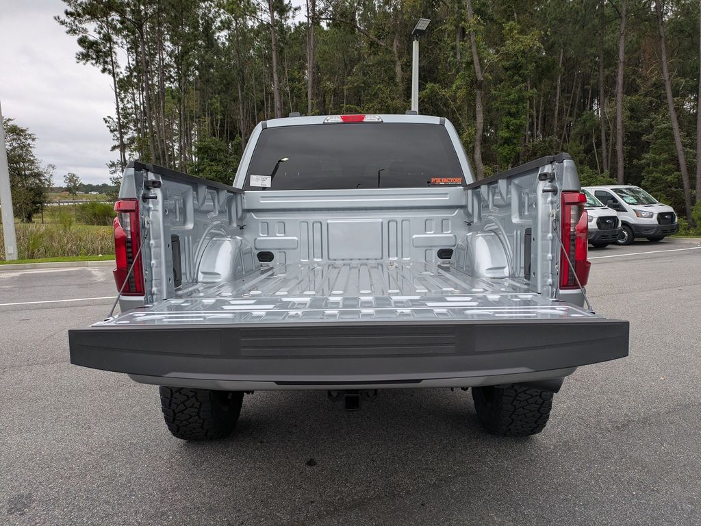 2025 Ford F-150 Rocky Ridge