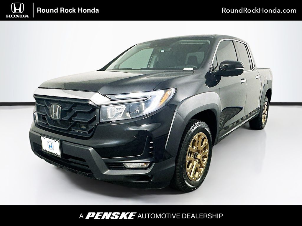 2022 Honda Ridgeline RTL-E -
                Round Rock, TX