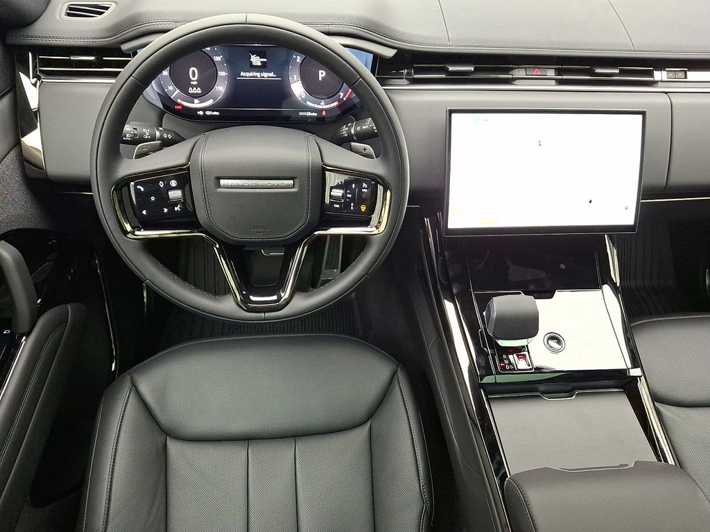 Thumbnail: 2026 Land Rover Range Rover Sport - 8