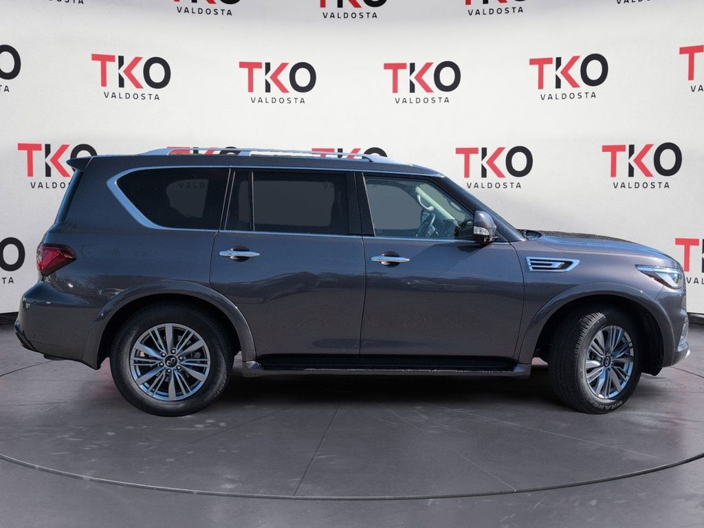 Used 2024 Infiniti QX80 SUV