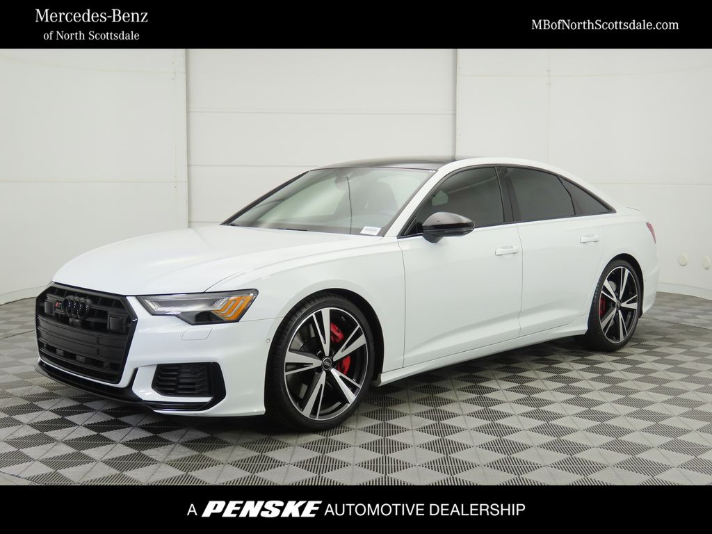2022 Audi S6 Prestige -
                  Phoenix, AZ