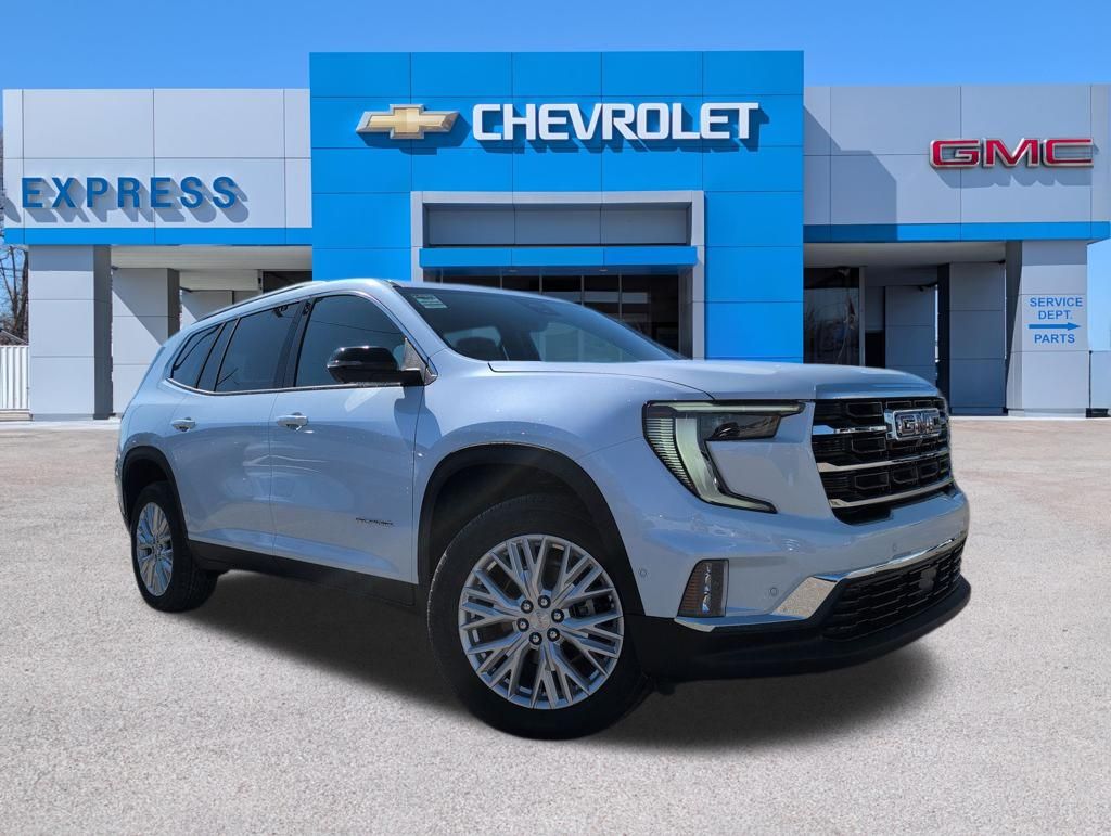 2026 Gmc Acadia