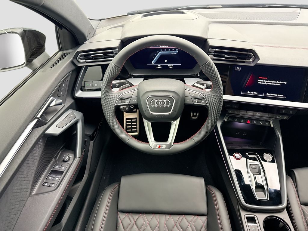 Thumbnail: 2026 Audi S3 - 10