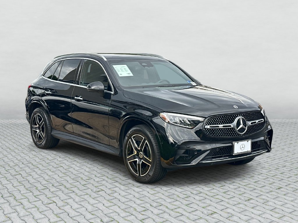 Thumbnail: 2026 Mercedes-Benz GLC - 3