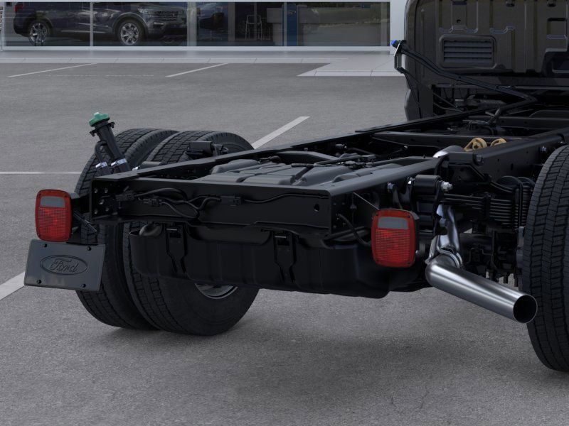 2026 Ford F-550 Chassis XL