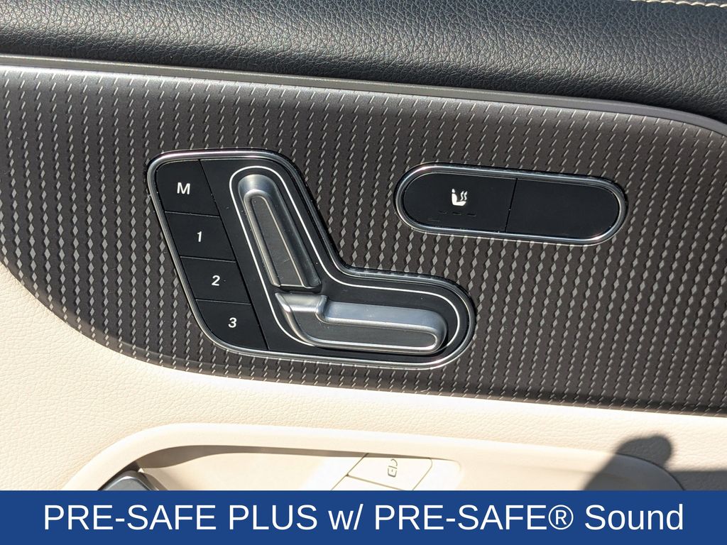 2020 Mercedes-Benz GLB 250 