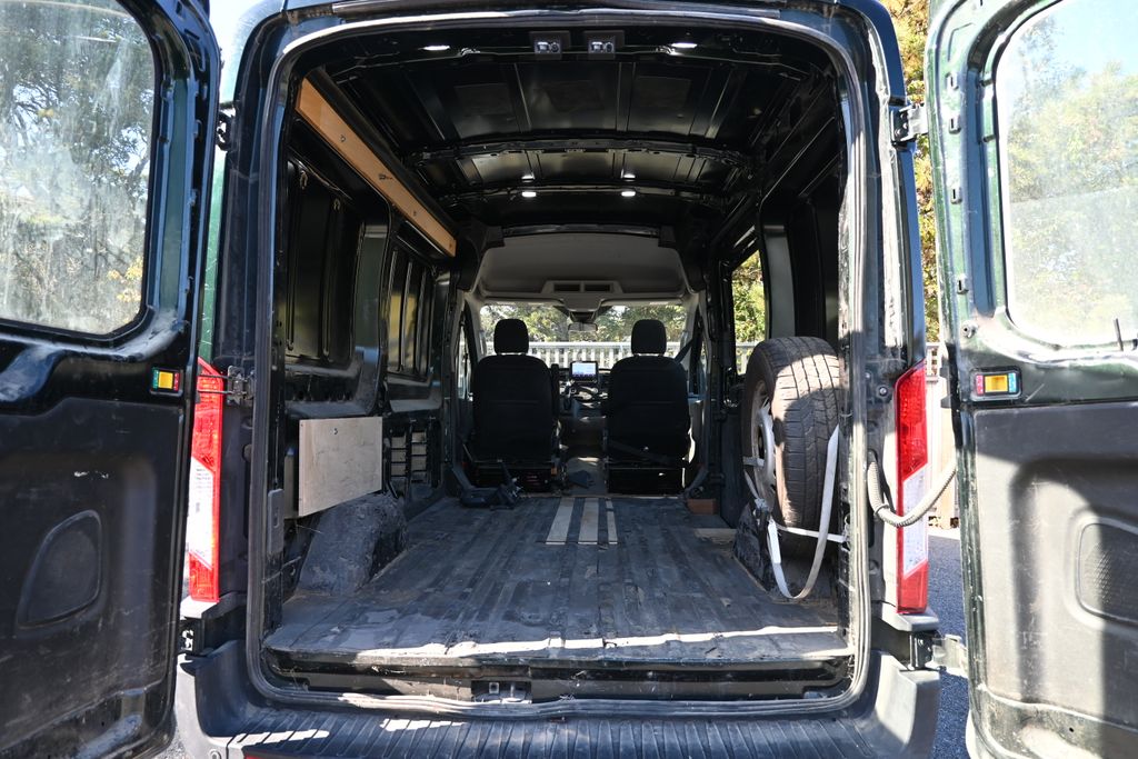 Thumbnail: 2020 Ford Transit Series - 11