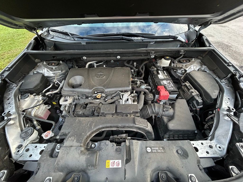 Thumbnail: 2021 Toyota RAV4 - 11