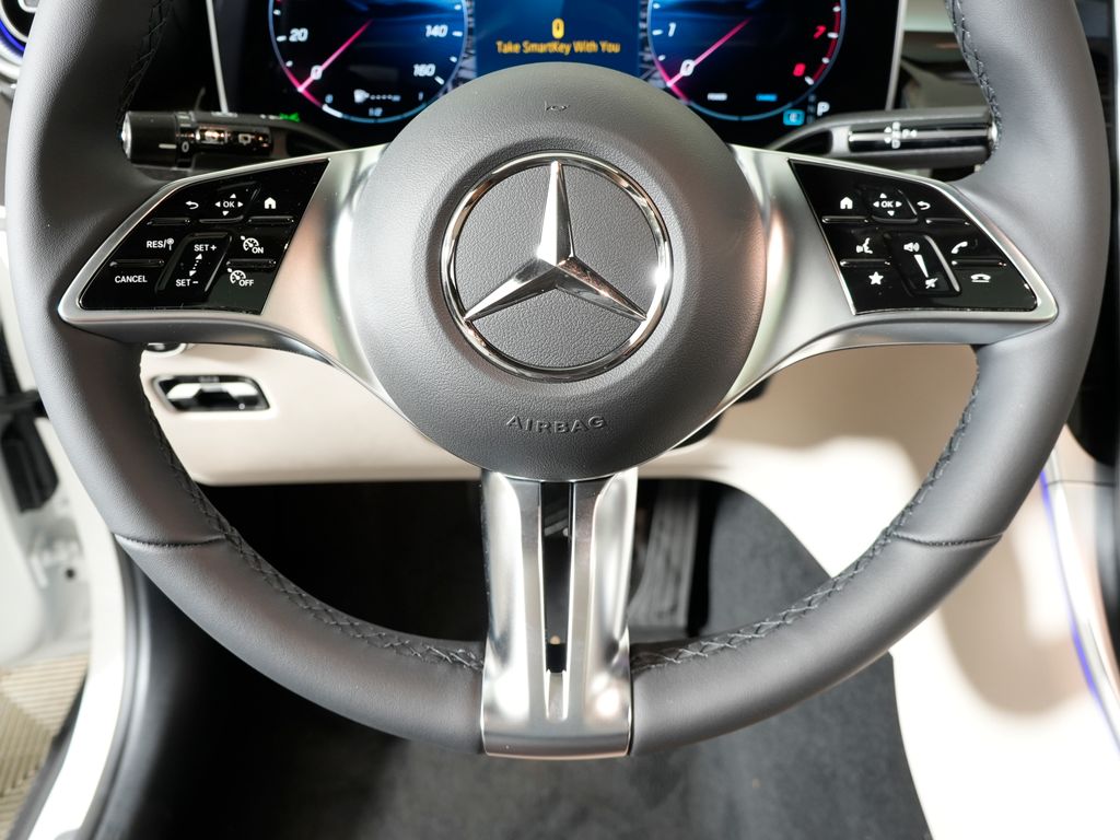 new 2026 Mercedes-Benz GLC car, priced at $57,795